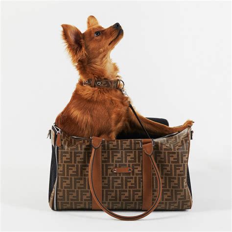 fendi pet accessories|Fendi shoulder strap outlet.